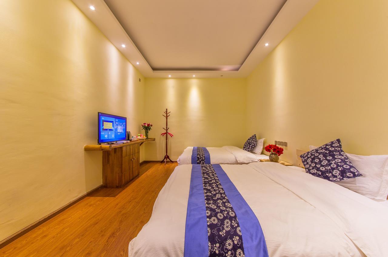 Mengyuanju Boutique Inn Dali  Exterior foto