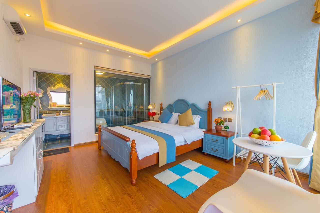 Mengyuanju Boutique Inn Dali  Exterior foto