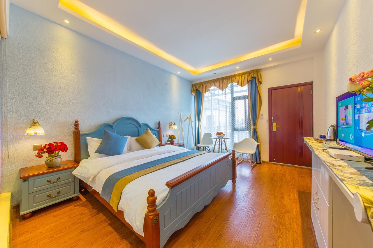 Mengyuanju Boutique Inn Dali  Exterior foto