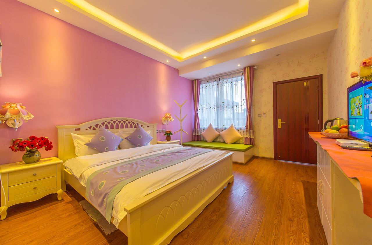 Mengyuanju Boutique Inn Dali  Exterior foto