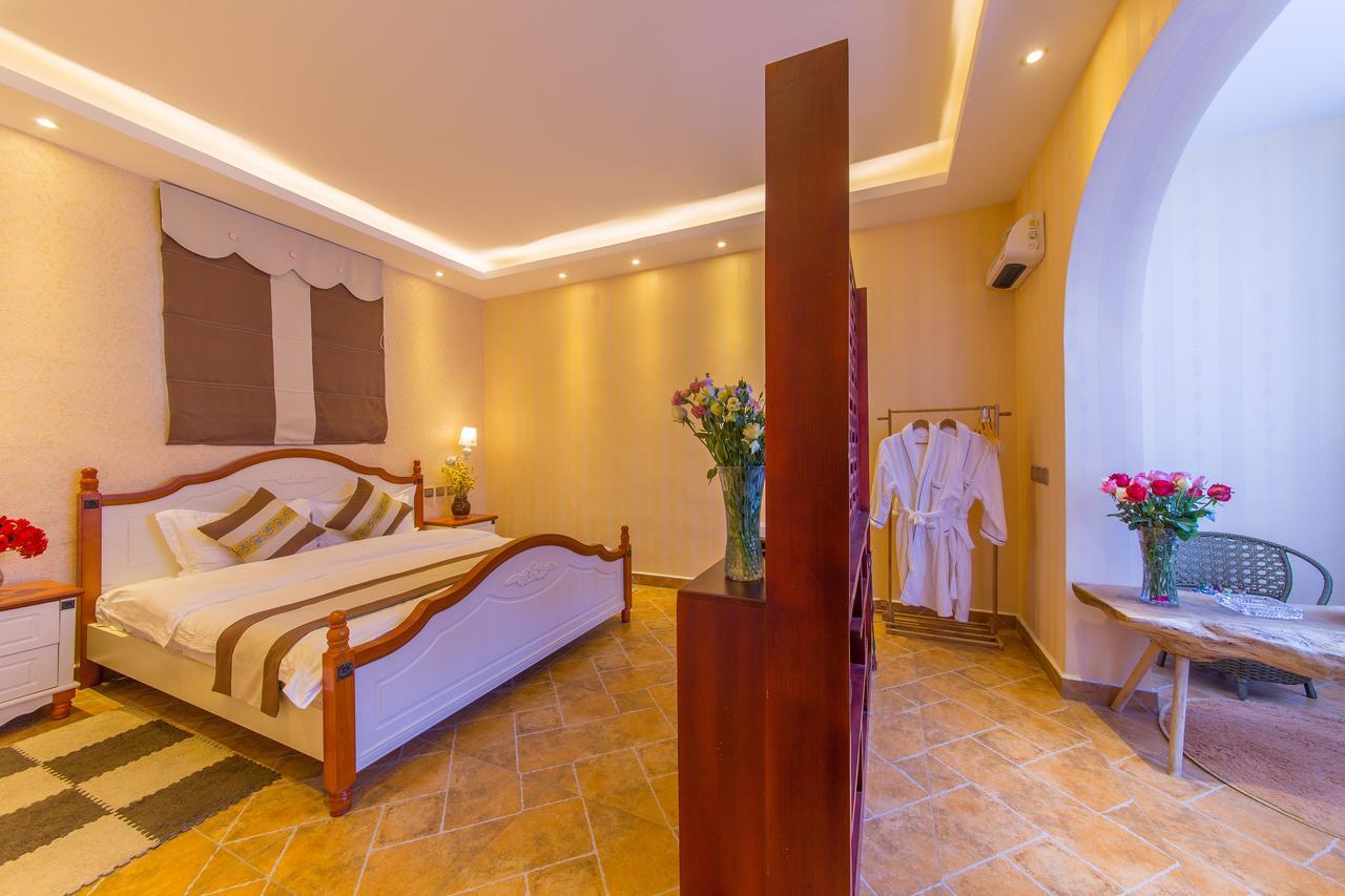 Mengyuanju Boutique Inn Dali  Exterior foto
