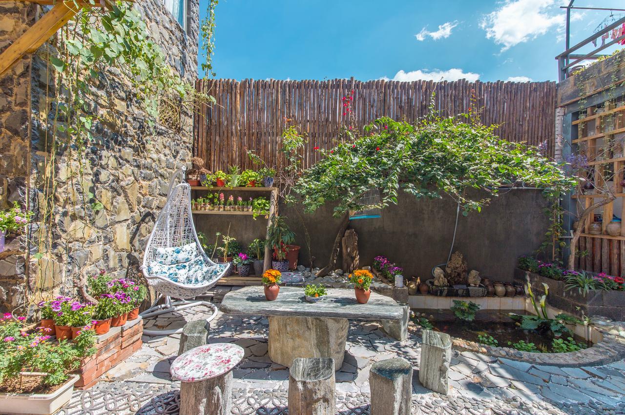 Mengyuanju Boutique Inn Dali  Exterior foto